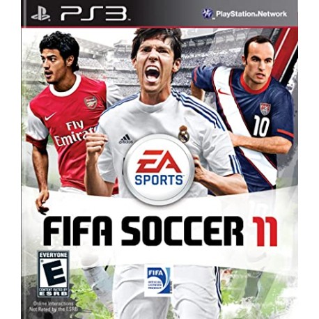 FIFA Soccer 11 - PS3