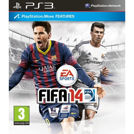 FIFA Soccer 14 - PS3