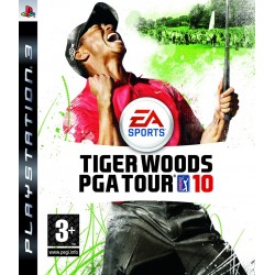 Tiger Woods - PGA Tour 10 - PS3