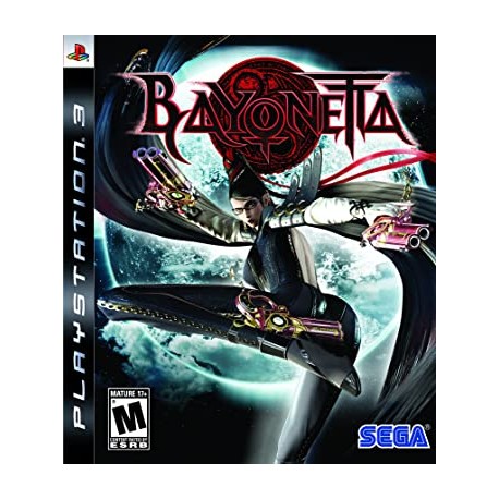 Bayoneta - PS3