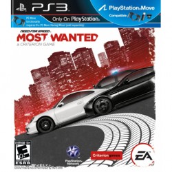 Need for Speed - Most Wanted  - PS3