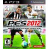 Pes 2012 - Pro Evolution Soccer - PS3