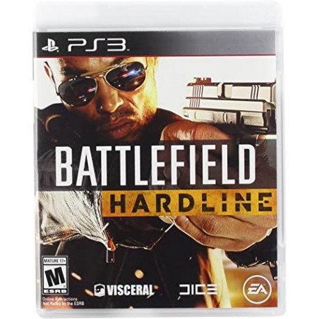 Battlefield - Hardline  - PS3