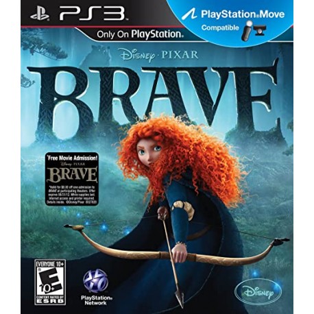 Brave  - PS3