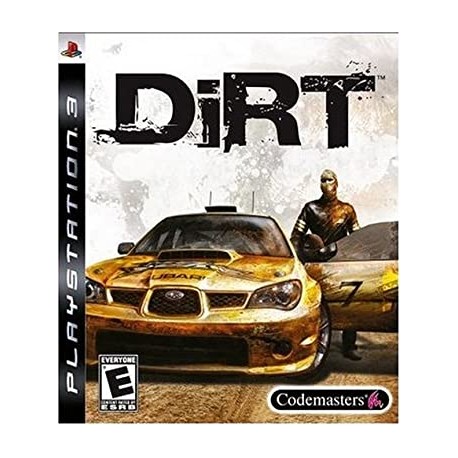 Dirt  - PS3