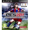 PES - Pro Evolution Soccer 2011- PS3