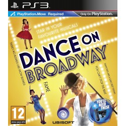 Dance on Broadway   - PS3
