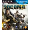 Socom 4 - US Navy Seals  - PS3