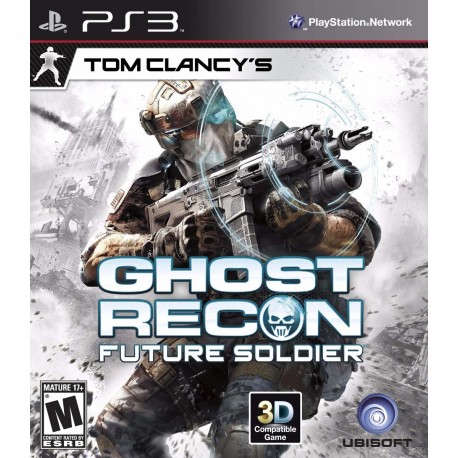 Ghost Recon - Future Soldier  - PS3