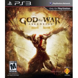 God of War 4 - Ascension - PS3