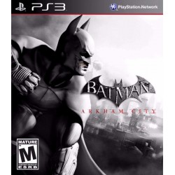Batman - Arkham City - PS3
