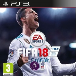 FIFA 18 - PS3