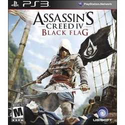 Assassin's Creed - Blackflag - PS3