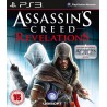 Assassin's Creed - Revelations - PS3