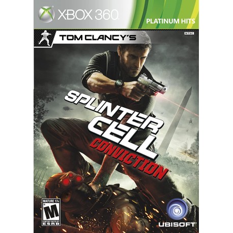 Splinter Cell - Conviction - Xbox 360