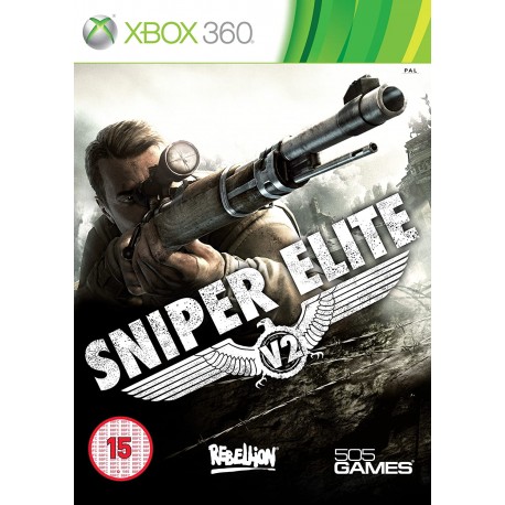 Sniper Elite V2 - Xbox 360