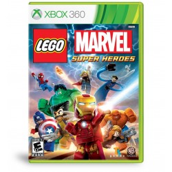 Lego - Marvel super heroes - Xbox 360