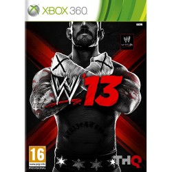 WWE - 13 - Xbox 360