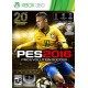 PES Pro Evolution Soccer 2016 - Xbox 360