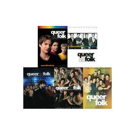 Queer as Folk - DVD
