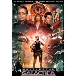 Battlestar Galactica - DVD