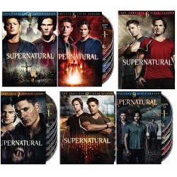 Supernatural -  DVD