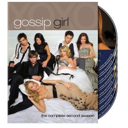 Gossip Girl - Season 2 DVD