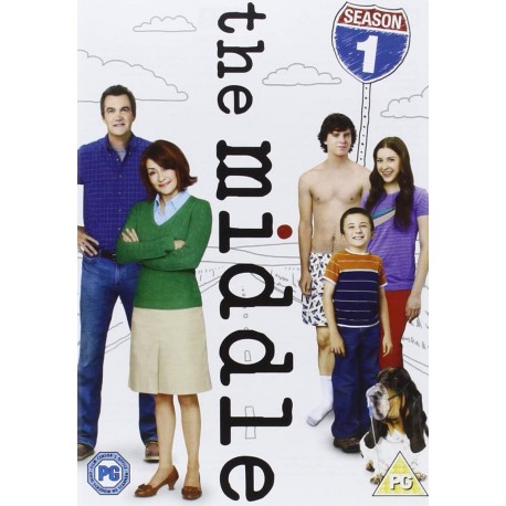 The Middle  - Season 1  - DVD