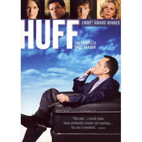 Huff  - Season 1 DVD
