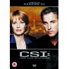 CSI Las Vegas - Season 1 DVD