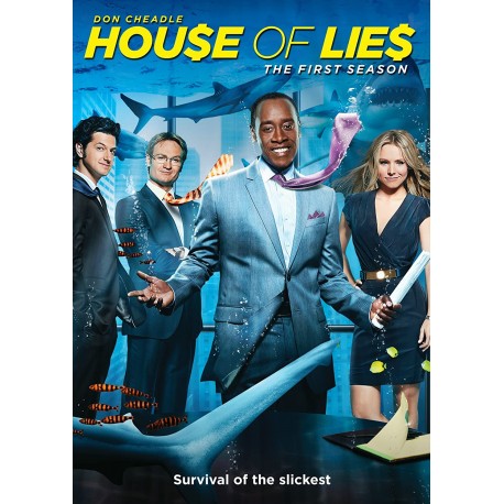 House of Lies - Season 1 DVD