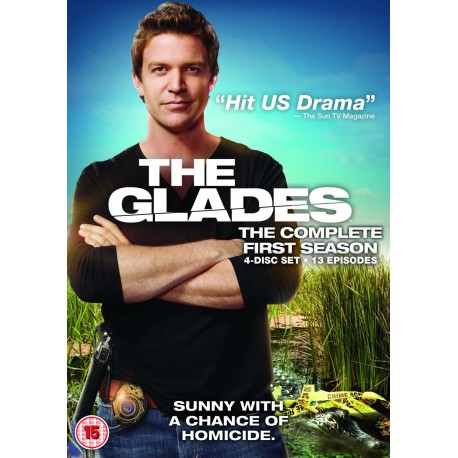 The Glades - Season 1 DVD