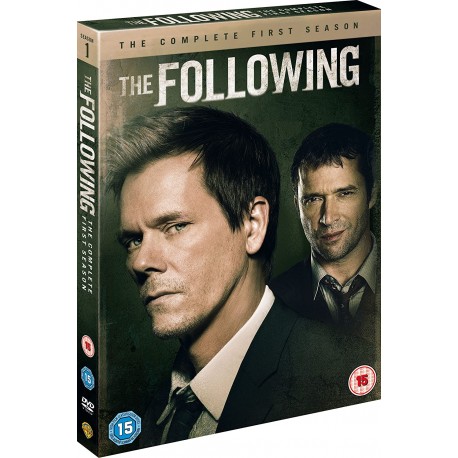 The Following - Season 1 DVD
