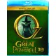 Oz the Great and Powerful  3D & DVD