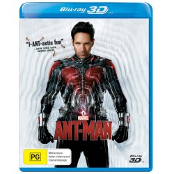 Ant-Man 3D