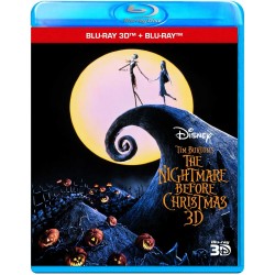 The Nightmare Before Christmas 3D