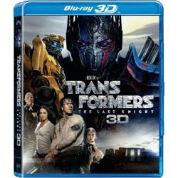 Transformers: The Last Knight 3D