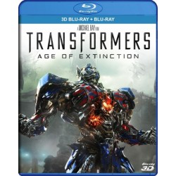 Transformers: Age of Extinction 3D