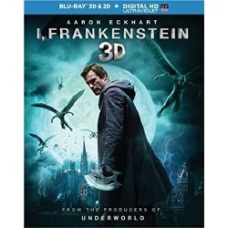 I, Frankenstein 3D & 2D