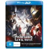 Captain America: Civil War  3D