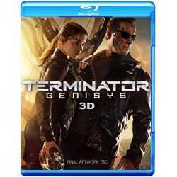 Terminator Genisys 3D & DVD