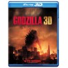 Godzilla 3D & DVD