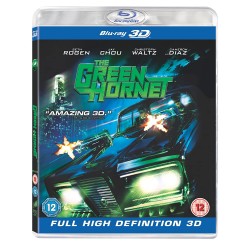 The Green Hornet 3D & 2DBR