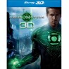 Green Lantern 3D & DVD