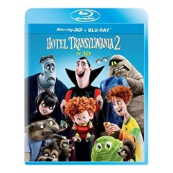 Hotel Transylvania 2 - 3D & DVD