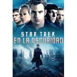 Star Trek - Into the Darkness DVD