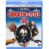 Chicken Little 3D & DVD