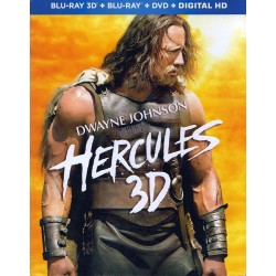 Hercules 3D & DVD