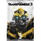 Transformers: Dark of the Moon 3D & DVD