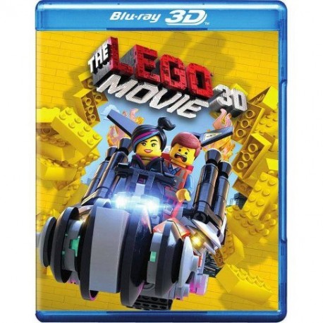 Lego The Movie 3D